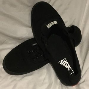 PRICE DROP Vans Skate Authentic Skateboard Canvas Off The Wall board Unisex